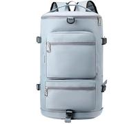 Sac de sport - Sac de sport | Sac de sport de fitness, sac de sport Sac de sport | Sac d'équipement d'exercice, sac de sport sec et humide séparé, sac d, bleu, Fare riferimento alla descrizione, Se