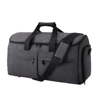 Sac de sport, sac de sport, sac de sport, sacs à vêtements convertibles pour voyage avec compartiment à chaussures, sac de sport 2 en 1, sac de sport à main, sac de sport, a, 22.1*10.2*12.9in