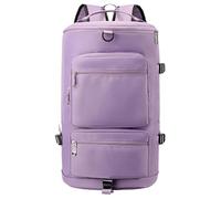 Sac de sport | Sac de sport | Sac de sport sec et humide séparé | Sac de sport Sac de sport | Sac de sport Sacs de sport secs et humides séparés pour les voyages, multicolore, Lavender, Se référer à