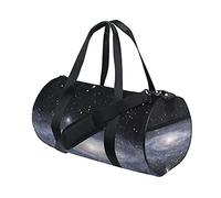 Sac de Sport, Sac de Sport, Sac de Week-End, fourre-Tout Nebula Star Space Universe, Sac d'entraînement de Voyage, Sac à Dos à bandoulière pour Femmes et Hommes
