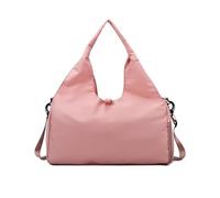 Sac de sport, sac de voyage avec compartiment à chaussures et compartiment humide, grand sac de gym pour homme et femme, sac d'entraînement, sac de yoga, sac de yoga pour tapis de yoga et accessoires