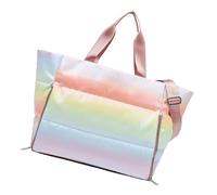 Sac de Sport, Sac de Voyage avec Compartiment Chaussures et Humide, Sacs d'entraînement Imperméables, Grande Capacité Sacs Weekend, Fitness Gym Bag, Duffle Bag pour Gym Sport Voyages