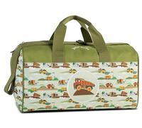 Sac de sport, sac de voyage, différents motifs, pour garçons et filles, St4, 38 x 22 x 20 cm