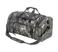 Sac De Sport Sac de Voyage for Hommes, Sac à Main de Plein air, Bagages de Sport, Week-End, Salle de Sport, randonnée, Trekking, avec Compartiment à Chaussures(Multi-Colored)