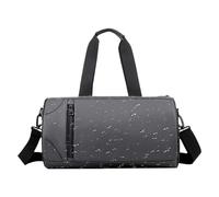 Sac de sport - Sac de voyage - Sac de fitness - Sac d'entraînement - Sac de gym étanche avec sac de weekend - Grande capacité pour le voyage, gris, voir description, Voir description