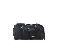 Sac de Sport/Sac de Voyage/Sac de Sport Discovery - 64 litres (Grand) - RPET - Icon - Noir