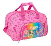 Safta 40 Cm Rainbow High Shine Bag Rose Enfants