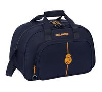 Safta Real Madrid 24/25 Away Equipment Bag Bleu Homme,Femme