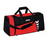 Sac de sport Erima Six Wings - rouge/noir - S