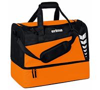 Erima Six Wings Bottom Compartment 60l Bag Orange