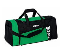 Sac de sport Erima Six Wings - émeraude/noir - S