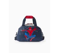 Sac de sport spider-man bleu foncé TU