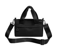 Sac De Sport Sport - Sac De Sport Pour Femmes Réglable | Sacs De Fitness Imperméable À Glissière | Sacs À Bandoulière Portable De Voyage | Sac À Bandoulière Sport De Sport Sac Entre, Noir ,