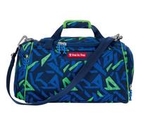 Sac de sport - STEP BY STEP - Soccer Ben - Bleu foncé - 35x21x22 cm - Enfant