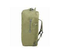 vidaXL Sac de sport style militaire 85 L vert olive
