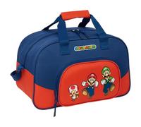 Sac de sport Super Mario Bros Mamma Mia Safta
