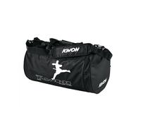 Sac de sport Taekwondo Kwon Noir 48 x 24 cm