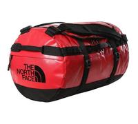 Sac The North Face Base Camp Duffel S 50L rouge intense noir