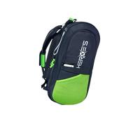 Sac de sport THUNDER ELETTRA, Noir, vert., Sport