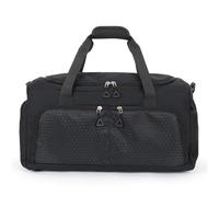 Sac De Sport Travel Bag with Shoes Compartment Sports Carry on Weekender for Women and Men for Workout Sport pour Les Voyages(Black)