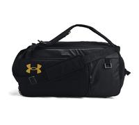 Sac de sport Under Armour Contain Duo MD BP Duffle Couleur: noir