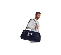 Under Armour Sac Undeniable 5.0 58L bleu marine et blanc