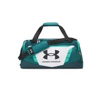 Under Armour - Sac de sport Undeniable 5.0 SM - Blanc, Vert Arden, Noir - OSFM
