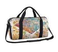 Sac de sport vintage chimie pour table périodique, sac de week-end, sac de nuit, sac fourre-tout de voyage, sac de sport pour enfants, filles, garçons, femmes, hommes