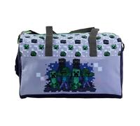 Sac de sport / week-end MINECRAFT Adventure Club M