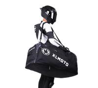 Sac de Sport XLMOTO All-In-One 150L Camouflage Noir camouflage Noir camouflage