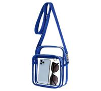 Sac de stade transparent Petit Sac Ajustable Approuvé