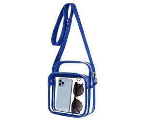Sac de stade transparent Petit Sac Ajustable Approuvé