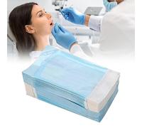 Sac de Stérilisationb, Pochette de Nettoyage Auto-Scellante, 100pc Sacs En Pvc Stériles, Sachets de Stérilisation Auto-Scellants, Pochettes de Stérilisation (90 * 165mm), Gants En Plastique Jetables