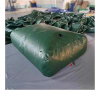 Sac De Stockage D’Eau Sac D’Eau Résistant à La Déchirure 30l-6000l Sac De Récipient De Stockage D’Eau en PVC De Grande Capacité, One Color, 1x0.5x0.2m/100L/26Gallon