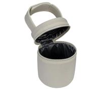 Sac de stockage de lait maternel de voyage - Porte-biberon isotherme, convient à 2 grandes bouteilles de lait de 226,8 g, solution de stockage d'allaitement portable avec protection thermique | Access