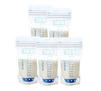 Sac de Stockage de Lait Maternel, Sac de Lait Maternel Transparent Autonome pour l'allaitement pour bébé