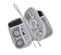 Sac de Stockage de Produit numérique Portable Portable de Voyage USB Data Cable Manager Écouteurs Mobile Power Storage Bag