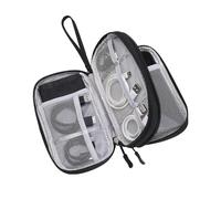 Sac de Stockage de Produit numérique Portable Portable de Voyage USB Data Cable Manager Écouteurs Mobile Power Storage Bag