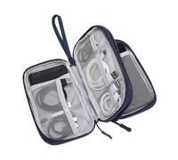 Sac de Stockage de Produit numérique Portable Portable de Voyage USB Data Cable Manager Écouteurs Mobile Power Storage Bag