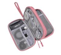 Sac de Stockage de Produit numérique Portable Portable de Voyage USB Data Cable Manager Écouteurs Mobile Power Storage Bag