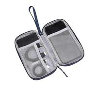 Sac de Stockage de Produit numérique Portable Portable de Voyage USB Data Cable Manager Écouteurs Mobile Power Storage Bag