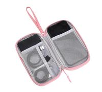 Sac de Stockage de Produit numérique Portable Portable de Voyage USB Data Cable Manager Écouteurs Mobile Power Storage Bag