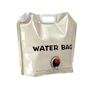 Sac de stockage d'eau Camping Réservoir Pliable Portable 8,5 L Avec Bec