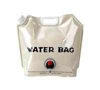Sac De Stockage D'Eau De Randonnée Réservoir Souple 8,5 L Avec Bec Verseur