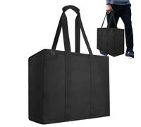Sac De Stockage Des Services Publics - Grand Opérateur De Litière | Sac De Rangement De Matelas De Camping Avec Durabilité Élevée, Sacs De Matelas Pliant En Nylon À Poussière, Organisateur De Transpor