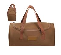 Sac De Stockage D'outils - Organisateur D'outils Robustes, Fourre-tout D'outil Étanche | Carrier D'outils De 16 Pouces De Large Bouche, Plusieurs Poches Pour Outils À Main, Sac À Outils Durable Avec B