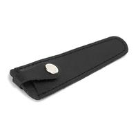 Sac de Stockage élégant, Sac de Rangement Portable à Ciseaux, Protégez Les Ciseaux pour éviter de Tomber. (Black)