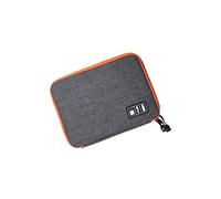 Autre matériels de camping et randonnée GENERIQUE Sac de stockage étanche Voyage électronique Chargeur USB Case de données Organisateur Câble wedazano130