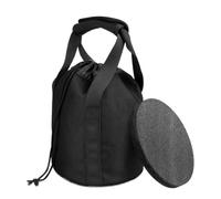 Sac De Stockage pour Poids Lourd Pochette de Lancer de Poids Portable | Sac Pour Athlètes De Lancer De Poids Pour Entraînement Fitness Sports De Plein Air