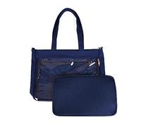 Sac de style universitaire pour femme Ita Bag Sac à main Petit sac à bandoulière - Sac à bandoulière transparent JK Anime, Bleu foncé # planche de reliure en maille